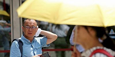 Tokyo'da geçen ay sıcaklardan 123 kişi öldü