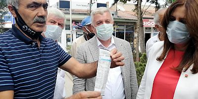 TOMARZA DA PERSONEL EKSİKLİĞİNİN FATURASI KÖYLÜYE ÇIKTI