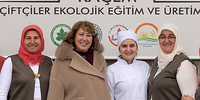 TOPRAĞIN KADINLARI 2020 KAZANANI YEŞİM BEKYÜREK OLDU !