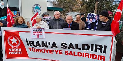 Tosun: Türkiye-İran-Rusya-Çin ittifakı tarihsel bir zorunluluktur.