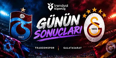 Trabzonspor Galatasaray 4-0