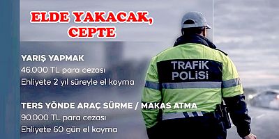 Trafik Kanunu’nda Kapsamlı Değişiklik