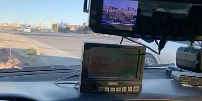 Trafikte en çok ceza 