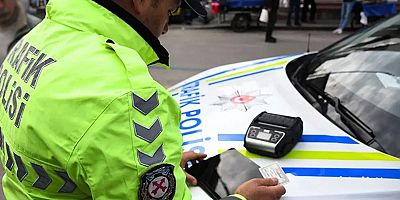 Trafikte kavga eden sürücülere 360 bin lira ceza