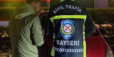 Trafikte tartışan 2 sürücüye 560 bin TL ceza