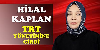 TRT de Yönetim Değişti.