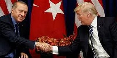 Trump Erdoğan'la 25 Eylül'de Beyaz Saray'da görüşecek