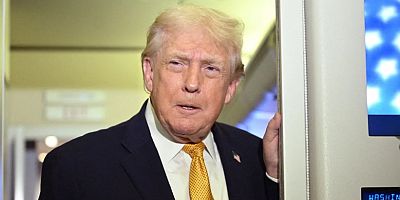 Trump’tan İran açıklaması: “15 maddenin çoğunda mutabakat sağlandı”