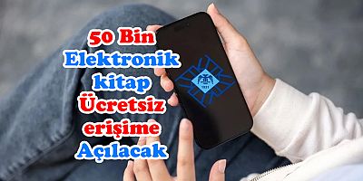TTK, yaklaşık 50 bin elektronik kitabı ücretsiz erişime açacak