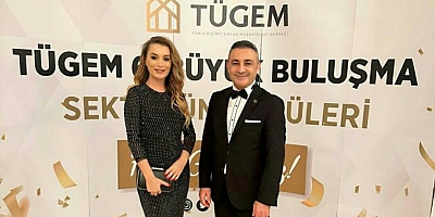 TÜGEM’DEN YEŞİM ERYILMAZ’A ÖDÜL