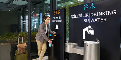 Tüm havalimanlarına ‘Sebil’ konulsun talebi