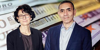 Türeci ve Şahin'in fotoğraflarının avroya basılması önerildi