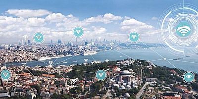 Turistler de İBB Wi-Fi’yi tercih ediyor