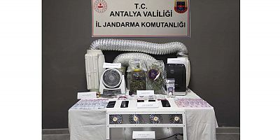 Turizm bölgelerinde uyuşturucu operasyonu
