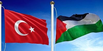 Türk Büyükelçiliğinde bayrağın yarına inmesine İsrail'den sert tepki