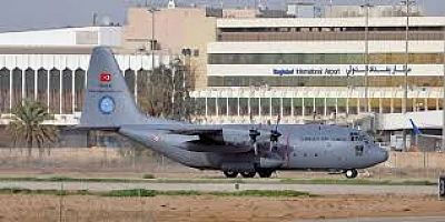 Türk Hava Kuvvetlerinin C-130 nakliye uçağı Gürcistan’da düştü