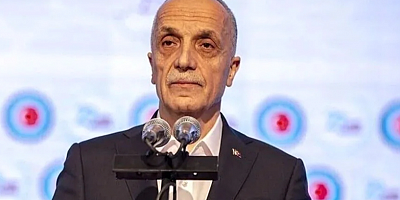TÜRK-İŞ Başkanı Atalay’dan ‘asgari ücrete tek zam’ tepkisi