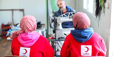 Türk Kızılay’dan 3 bin 544 depremzede esnafa destek