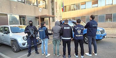 Türkiye’den kaçan Barış Boyun İtalya’da yakalandı