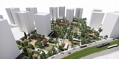 TÜRKİYE’NİN 8. BÜYÜK MAHALLESİNE YAKIŞACAK MEYDAN