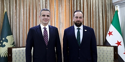 Türkiye-Suriye İletişim İş Birliği Görüşmeleri Şam’da Yapıldı