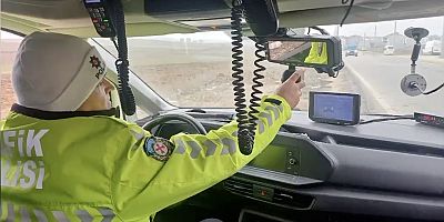 Üç ayda 8,2 milyonu aşkın trafik cezası kesildi