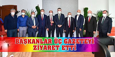Kayseri Büyükşehir Belediye Başkanı Dr. Memduh Büyükkılıç