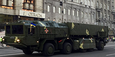 Ukrayna yerli yapım balistik füze geliştirdi