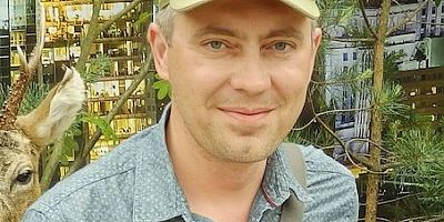 Ukraynalı gazeteci Oleg Baturin 12 Mart’tan bu yana kayıp