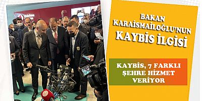 ULAŞTIRMA VE ALTYAPI BAKANI’NDAN ZİYARET