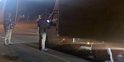 Ülke genelinde göçmen kaçakçılığı denetimleri