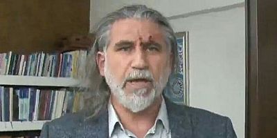 ÜLKÜCÜLER TELEVİZYON BASTI, KONUĞU KAÇIRDI