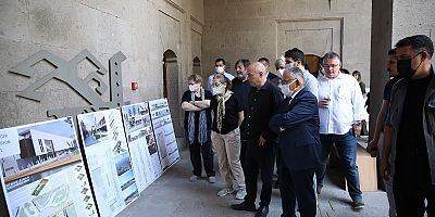 ULUSAL MİMARİ PROJE YARIŞMASI SONUÇLANDI