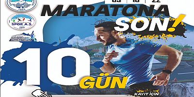 Uluslararası Kayseri Yarı Maratonu'na 15 Ülkeden Sporcular Katılacak