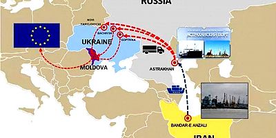 Uluslararası şebekeye darbe: 235 kilo eroin yakalandı