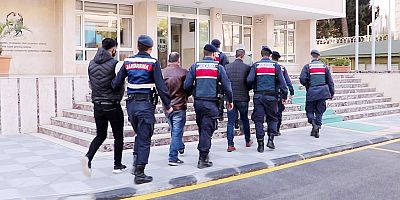 Uluslararası uyuşturucu sevkıyatına operasyon