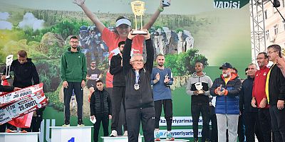  Uluslararası Yarı Maratonuna Davet