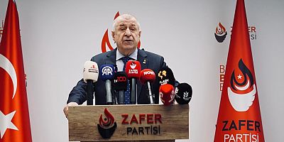 Ümit Özdağ, Bahçeli'nin 'Öcalan'a özgürlük' çağrısına cevap verdi