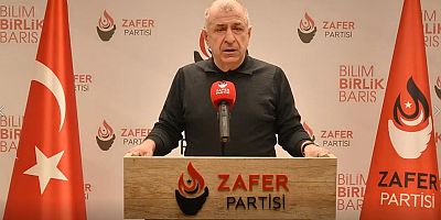ÜMİT ÖZDAĞ’DAN AKP HÜKÜMETİNE “ASRIN TASARRUF TEDBİRLERİ” ÖNERİSİ