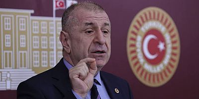 Ümit Özdağ, Silivri'den Basın Açıklaması Yaptı