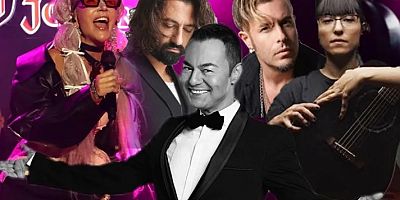 Ünlü İsimler, Konserlerinde Aşkın Sözlerini Söyleyecek