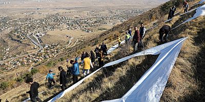 UNUTULMAYA YÜZ TUTMUŞ GELENEK  YENİDEN CANLANDIRILDI