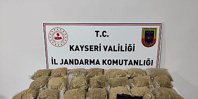 Uyuşturucu İmalatı ve Satışı Yapan Bir Kişi Yakalandı