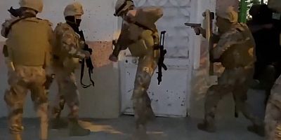 Uyuşturucu operasyonu: 103 gözaltı