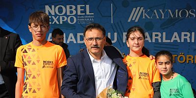 Vali Çiçek, “ERVA Spor Okulları Bir Meydan Okumadır”