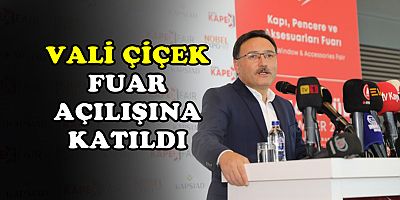 Vali Çiçek 