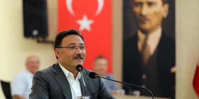 VALİ ÇİÇEK 