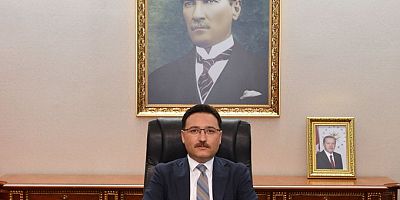 Vali Gökmen Çiçek’in “10 Kasım Atatürk’ü Anma Günü” Mesajı