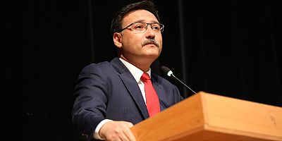 Vali Gökmen Çiçek’in “19 Ekim Muhtarlar Günü” Mesajı