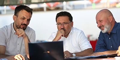 VALİ GÖKMEN ÇİÇEK; “YAMULA, TÜRKİYE’NİN SU SPORLARI MERKEZİ OLACAK”